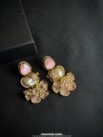 Turkish Designer Earrings for Women – Elegant Fine Quality Jewelry - Image 2