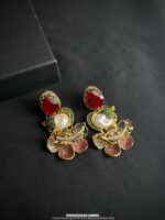 Turkish Designer Earrings for Women – Elegant Fine Quality Jewelry - Image 3