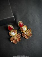 Turkish Designer Earrings for Women – Elegant Fine Quality Jewelry - Image 6