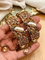 Turkish Designer Bangle Set for Women – Elegant Fine Quality Bangles