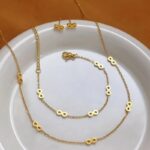 Infinity Stainless Steel Jewelry Combo Set for Women – Waterproof & Tarnish-Free - Image 3